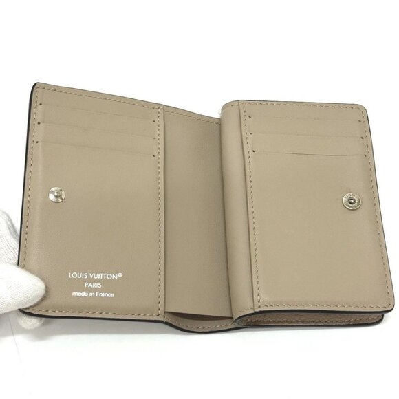 LOUIS VUITTON M80817 Portefeuille-Clare Mini Wallet Folded wallet - Picture 9 of 14